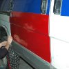 Переоборудование микроавтобуса Peugeot 290 R 19