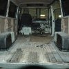 Переоборудование микроавтобуса Peugeot 290 R 2