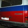 Переоборудование микроавтобуса Peugeot 290 R 23