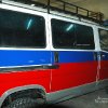 Переоборудование микроавтобуса Peugeot 290 R 24