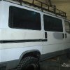 Переоборудование микроавтобуса Peugeot 290 R 4