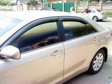 Как выбрать пленку для тонировки стекол автомобиля
